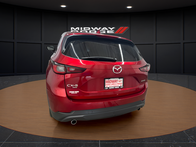 2023 Mazda Mazda CX-5 2.5 S Preferred