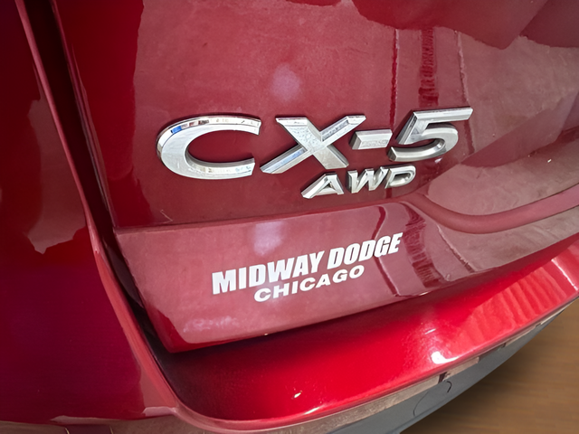 2023 Mazda Mazda CX-5 2.5 S Preferred