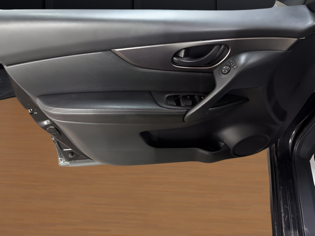 2021 Nissan Rogue Sport S FWD Xtronic CVT