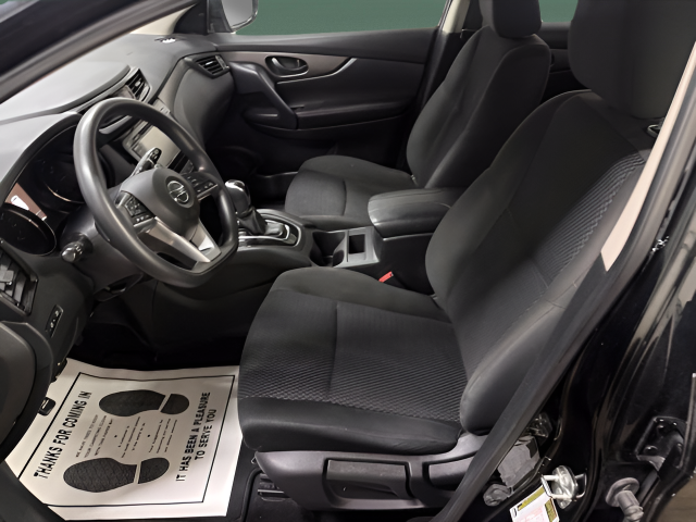 2021 Nissan Rogue Sport S FWD Xtronic CVT