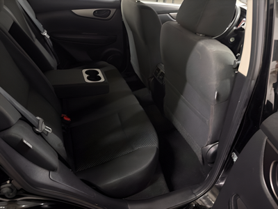 2021 Nissan Rogue Sport S FWD Xtronic CVT