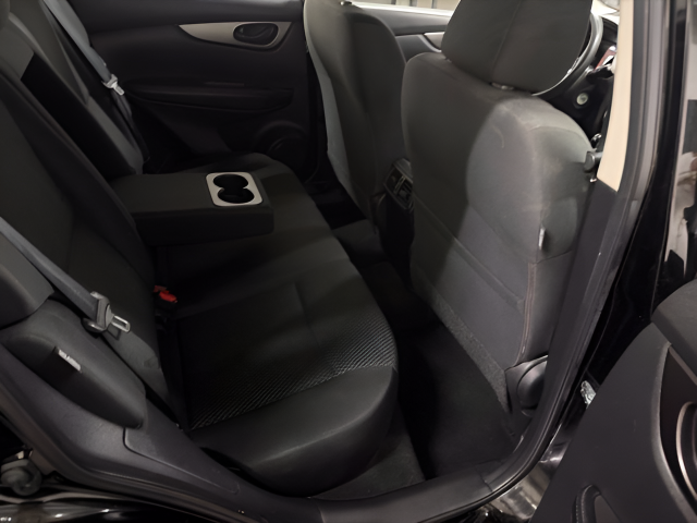 2021 Nissan Rogue Sport S FWD Xtronic CVT