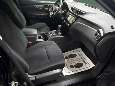 2021 Nissan Rogue Sport S FWD Xtronic CVT