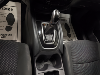 2021 Nissan Rogue Sport S FWD Xtronic CVT