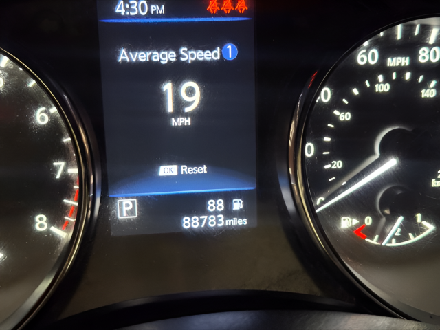 2021 Nissan Rogue Sport S FWD Xtronic CVT