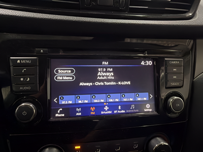 2021 Nissan Rogue Sport S FWD Xtronic CVT