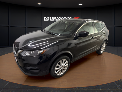 2021 Nissan Rogue Sport S FWD Xtronic CVT