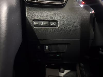 2021 Nissan Rogue Sport S FWD Xtronic CVT