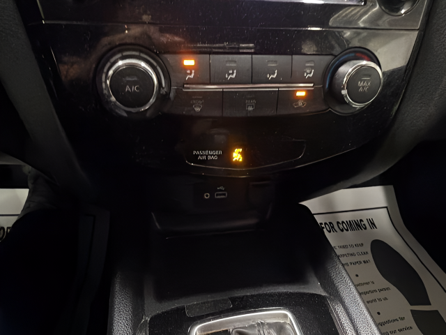 2021 Nissan Rogue Sport S FWD Xtronic CVT