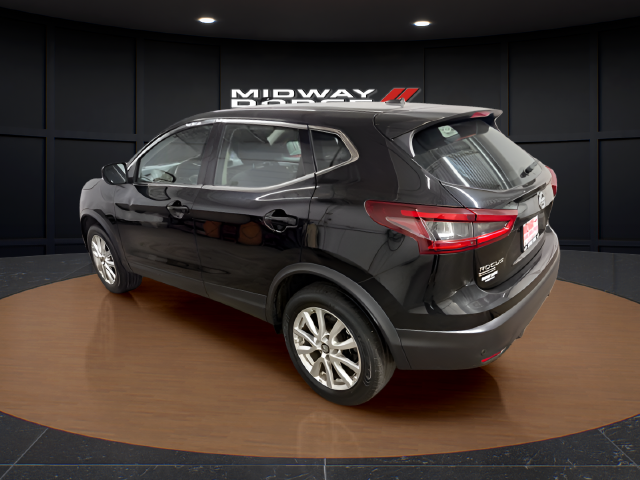 2021 Nissan Rogue Sport S FWD Xtronic CVT