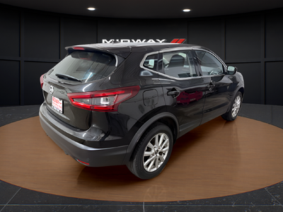 2021 Nissan Rogue Sport S FWD Xtronic CVT