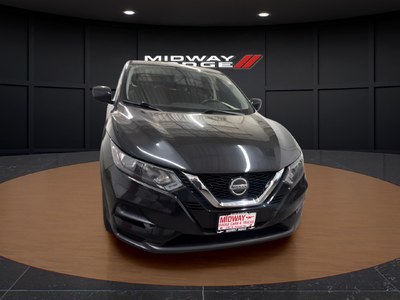 2021 Nissan Rogue Sport S FWD Xtronic CVT