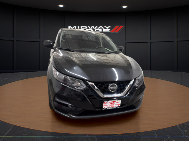 2021 Nissan Rogue Sport S FWD Xtronic CVT