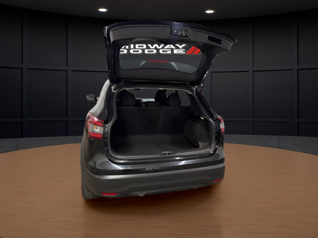 2021 Nissan Rogue Sport S FWD Xtronic CVT