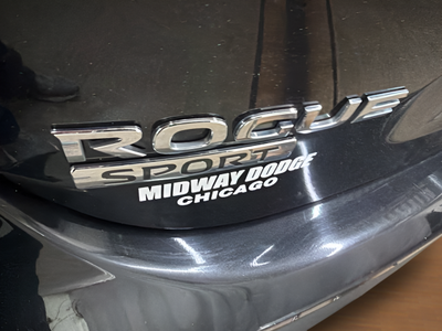 2021 Nissan Rogue Sport S FWD Xtronic CVT