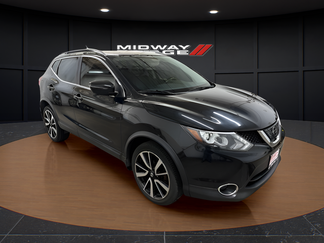 2017 Nissan Rogue Sport SL