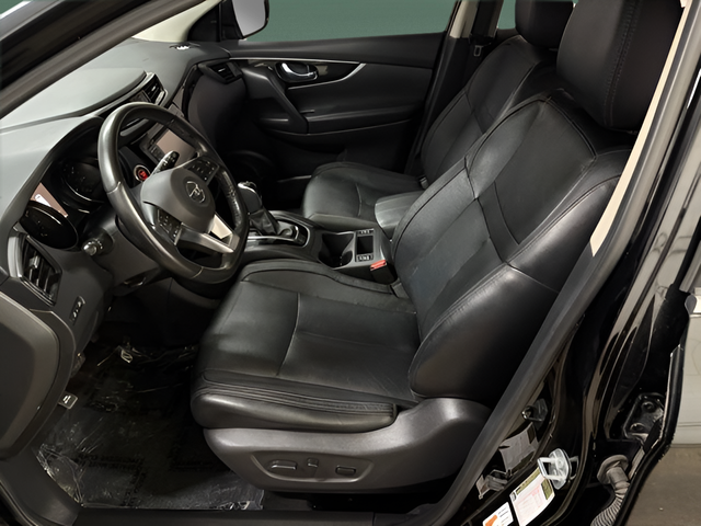 2017 Nissan Rogue Sport SL