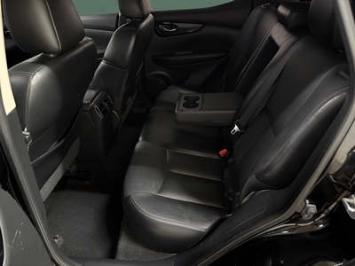 2017 Nissan Rogue Sport SL