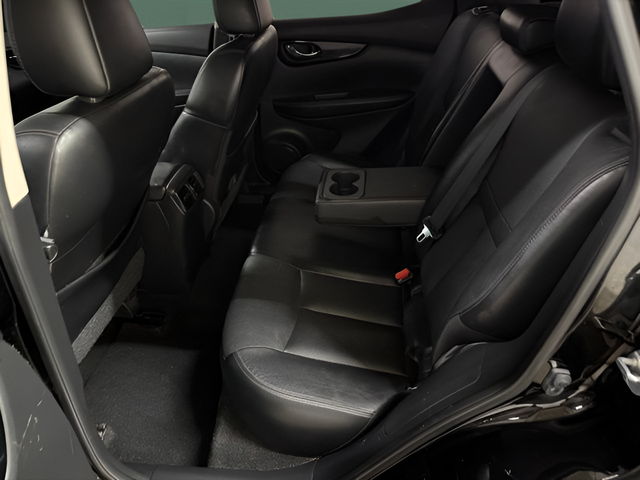 2017 Nissan Rogue Sport SL