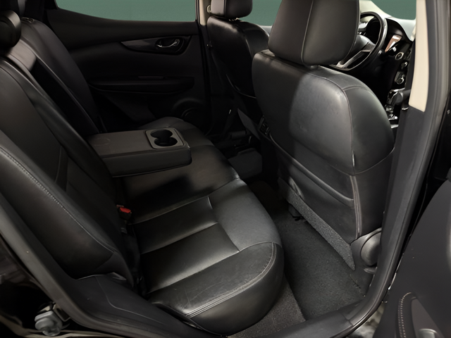 2017 Nissan Rogue Sport SL