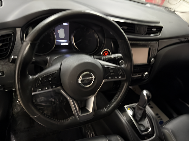2017 Nissan Rogue Sport SL