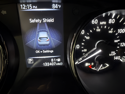 2017 Nissan Rogue Sport SL