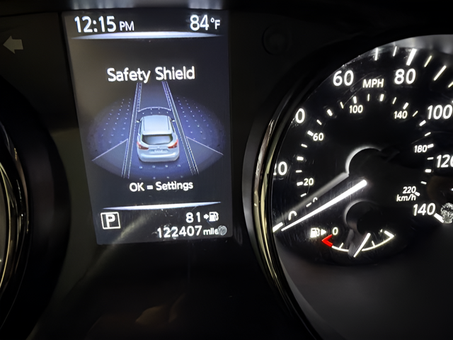 2017 Nissan Rogue Sport SL