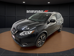 2017 Nissan Rogue Sport SL