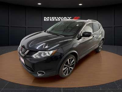 2017 Nissan Rogue Sport SL