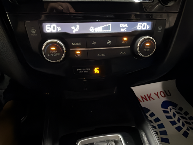 2017 Nissan Rogue Sport SL