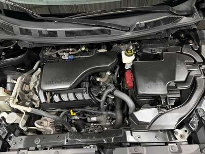2017 Nissan Rogue Sport SL