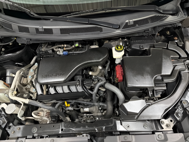 2017 Nissan Rogue Sport SL
