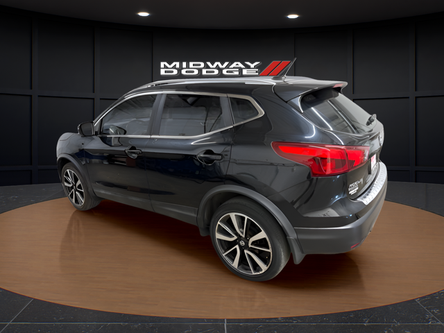 2017 Nissan Rogue Sport SL