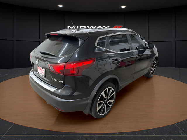 2017 Nissan Rogue Sport SL