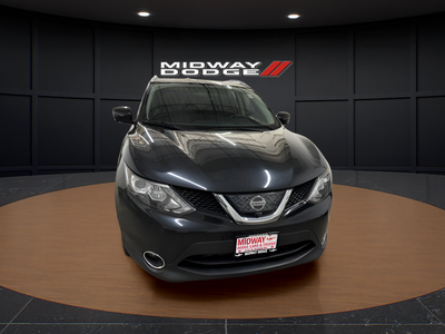 2017 Nissan Rogue Sport SL