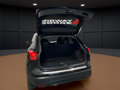 2017 Nissan Rogue Sport SL