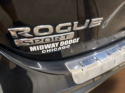 2017 Nissan Rogue Sport SL