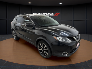 2017 Nissan Rogue Sport SL
