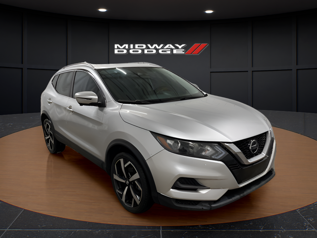 2022 Nissan Rogue Sport SL AWD Xtronic CVT