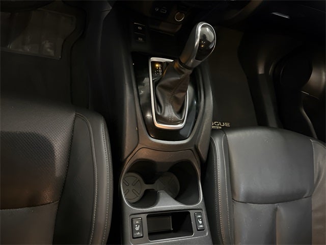 2022 Nissan Rogue Sport SL AWD Xtronic CVT