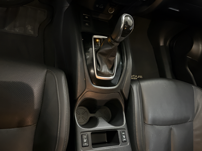 2022 Nissan Rogue Sport SL AWD Xtronic CVT