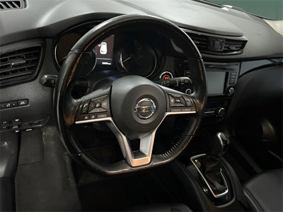 2022 Nissan Rogue Sport SL AWD Xtronic CVT
