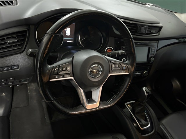 2022 Nissan Rogue Sport SL AWD Xtronic CVT