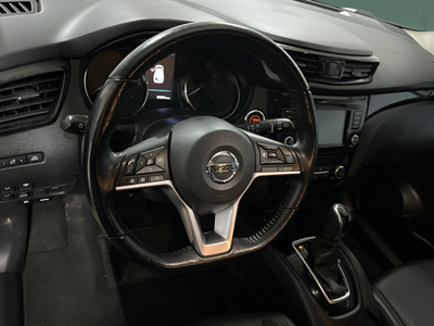 2022 Nissan Rogue Sport SL AWD Xtronic CVT