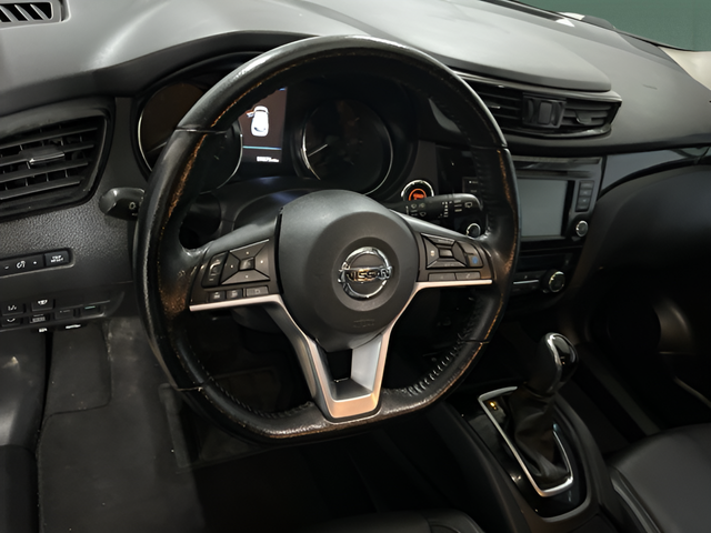 2022 Nissan Rogue Sport SL AWD Xtronic CVT