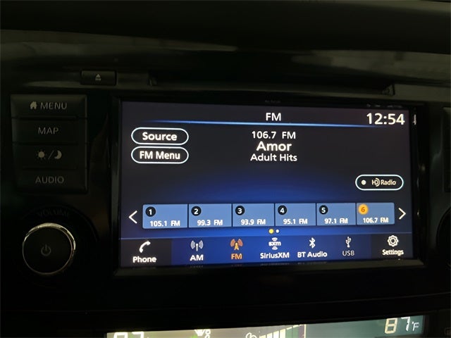 2022 Nissan Rogue Sport SL AWD Xtronic CVT