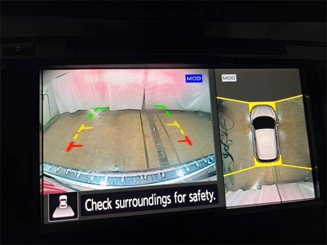 2022 Nissan Rogue Sport SL AWD Xtronic CVT