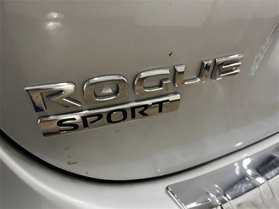 2022 Nissan Rogue Sport SL AWD Xtronic CVT