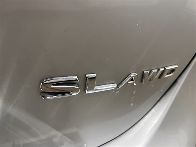 2022 Nissan Rogue Sport SL AWD Xtronic CVT