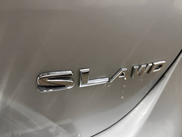 2022 Nissan Rogue Sport SL AWD Xtronic CVT